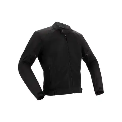 Richa MC-Jakke Airsummer Mesh Svart