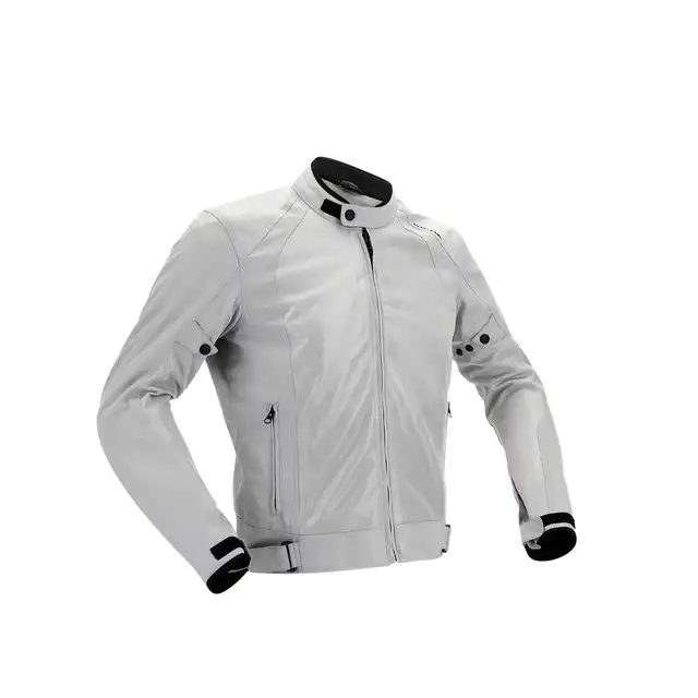 Richa MC-Jakke Airsummer Mesh Grå 