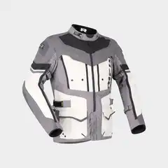 Richa Infinity 2 Adventure MC-Jakke Grå