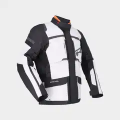 Richa Brutus G-Tex MC-Jakke Grå/Svart