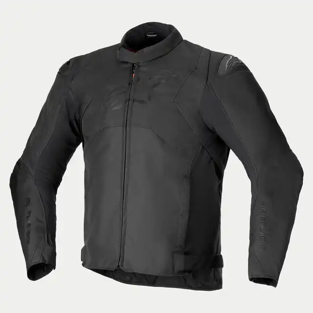 Alpinestars T-SP-1 V2 MC-Jakke Svart 