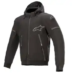 Alpinestars Sektor v2 Tech Hoodie Svart