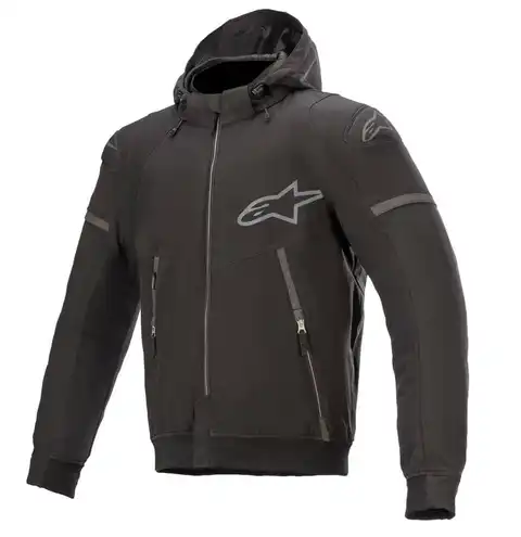 Alpinestars Sektor v2 Tech Hoodie Svart