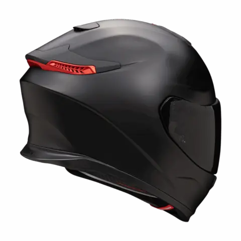 Scorpion EXO-GT SP AIR Svart Matt/Rød 