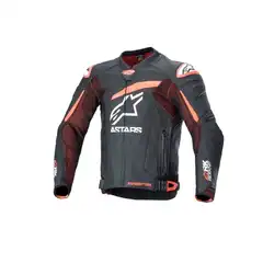 Alpinestars Skinnjakke GP Plus R v4 RK Svart/Rød