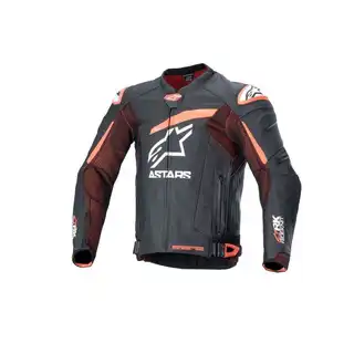 Alpinestars Skinnjakke GP Plus R v4 RK Svart/Rød