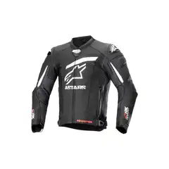 Alpinestars Skinnjakke GP Plus R v4 RK Svart/Hvit
