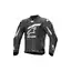 Alpinestars Skinnjakke GP Plus R v4 RK Svart/Hvit