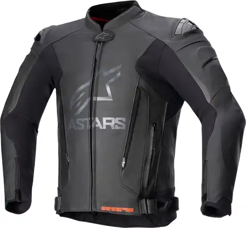 Alpinestars Skinnjakke GP Plus R v4 Svart
