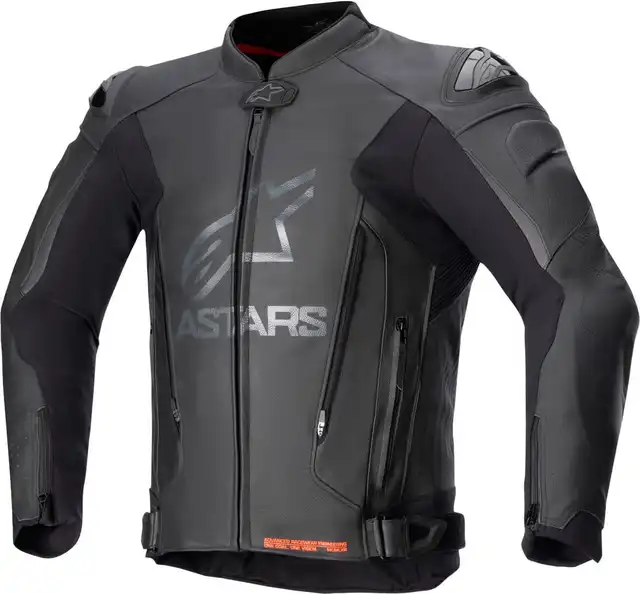 Alpinestars Skinnjakke GP Plus R v4 Svart 