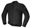 Alpinestars T-Jaws V4 MC-Jakke WP Svart