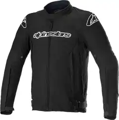 Alpinestars T-GP Force Tech Air MC-Jakke Svart/Hvit