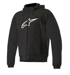 Alpinestars Chrome MC-Hoodie Svart