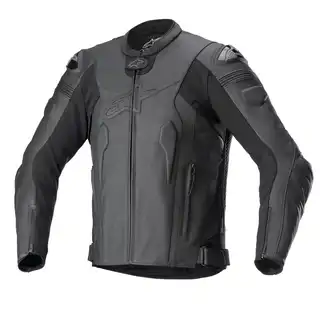 Alpinestars Skinnjakke Missile v2 Svart/Svart