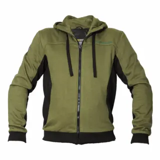 Bullfighter Atlas MC-Hoodie Grønn