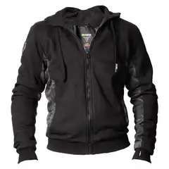 Bullfighter Atlas MC-Hoodie Svart/Camo