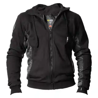 Bullfighter Atlas MC-Hoodie Svart/Camo