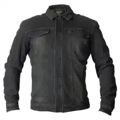 Bullfighter Kommando MC-Jakke Svart