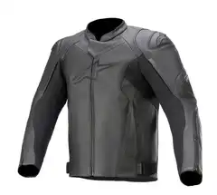 Alpinestars Skinnjakke Faster V2 Svart
