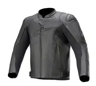 Alpinestars Skinnjakke Faster V2 Svart