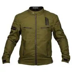 Bullfighter Hero II MC-Jakke Grønn