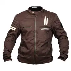 Bullfighter Hero II MC-Jakke Brun