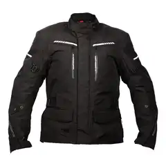 Bullfighter Nordic MC-Jakke Svart