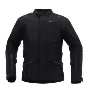 Richa Cyclone II Gore-Tex MC-Jakke Svart