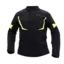 Richa Cyclone II Gore-Tex MC-Jakke Svart/Gul