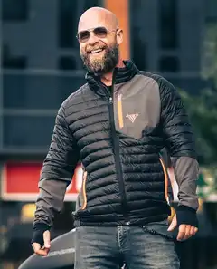 Bullfighter Pack`A`Jack Deluxe Oransje