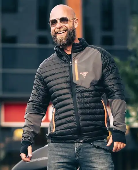 Bullfighter Pack`A`Jack Deluxe Oransje 