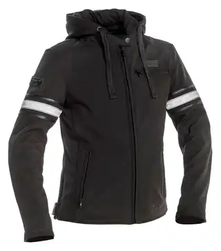 Richa Toulon 2 WP Softshell MC-Jakke Svart