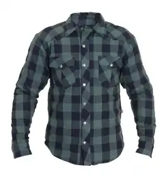 Bullfighter Flanellskjorte Grønn