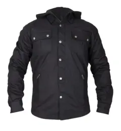 Bullfighter Flanellskjorte Svart