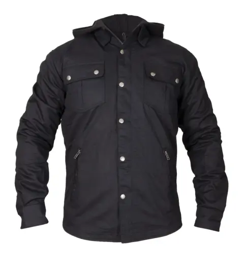 Bullfighter Flanellskjorte Svart