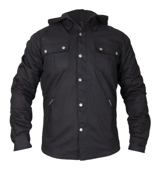 Bullfighter Flanellskjorte Svart 