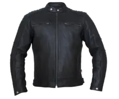 Bullfighter Café Cruiser Skinnjakke Svart