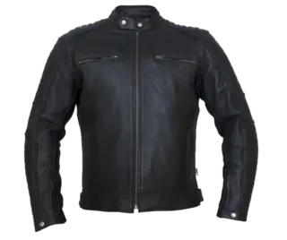 Bullfighter Café Cruiser Skinnjakke Svart