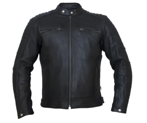 Bullfighter Café Cruiser Skinnjakke Svart