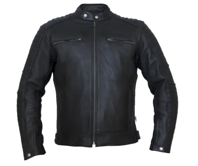 Bullfighter Café Cruiser Skinnjakke Svart 