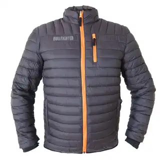 Bullfighter Pack`a`jack m/Oransje Zip
