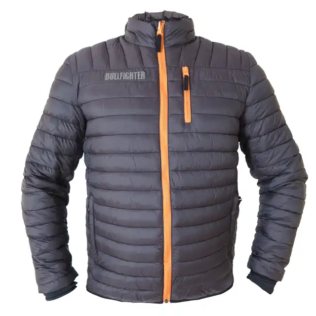 Bullfighter Pack`a`jack m/Oransje Zip 