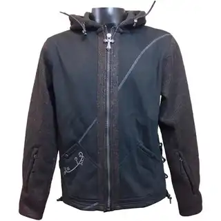 Fleinsopp Mjølnir Casual Jakke Brun