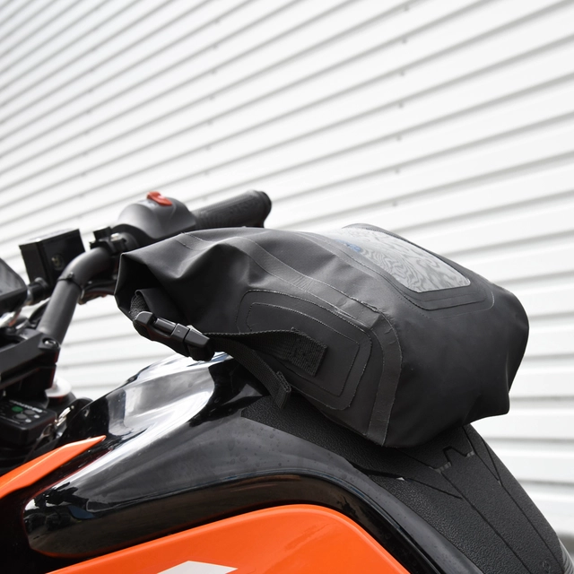 Oxford Aqua M2 Mini Tank bag Black Vanntett liten og praktisk tankveske 