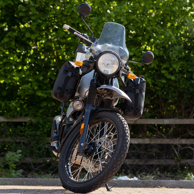 Oxford Aqua C7 Crash Bar Bag Veltebøylevesker 