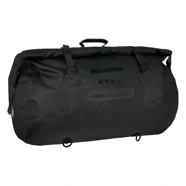 Oxford Aqua T-20 Roll Bag Black Topp 20L Rollbag 
