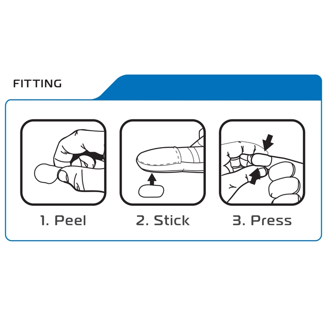 Oxford Oxford SmartFingers Gjør hanskene dine skjermkopatible 