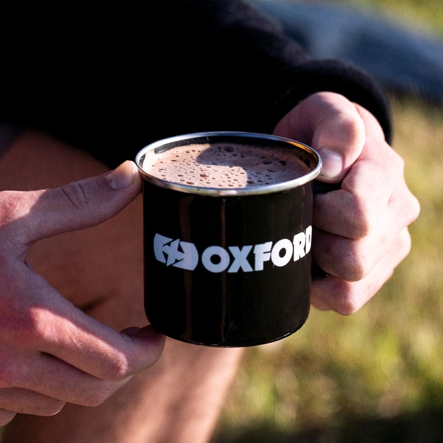 Oxford Camping Mug Praktisk Campingkrus fra Oxford 