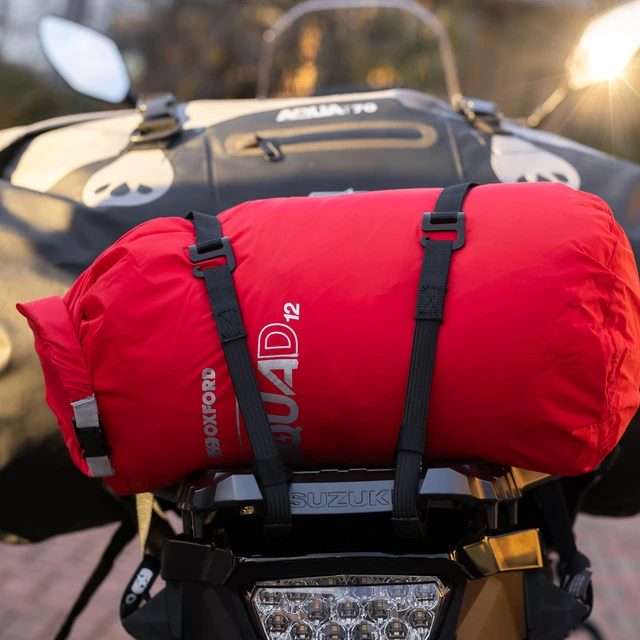 Oxford Atlas G-Hook 17 x 2.0M  (Pair) Atlas G-Hook 17mm x 2.0M Black (Pair) 