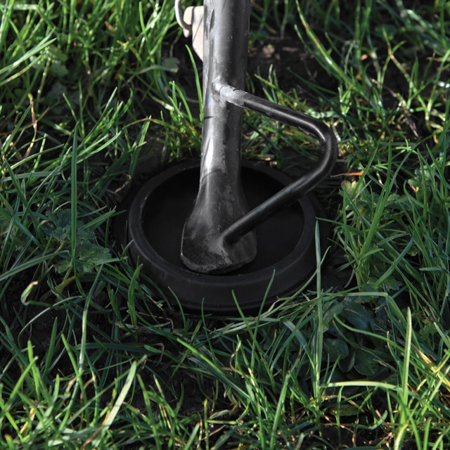 Oxford Paddock Mate Black Parkeringsstøtte fra Oxford 